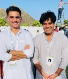 Sachin Pilot Wishes Imran Pratapgarhi on Birthday