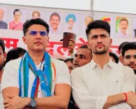 Sachin Pilot Wishes Nirmal Choudhary on Birthday