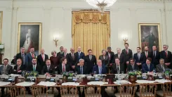 Sacks Calls for 'Bretton Woods of Super Intelligence'