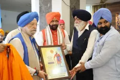 Did the sacred land of Haryana witness a significant spiritual event with the arrival of holy Joda Sahib?