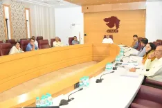 क्या सड़क मार्गों की गुणवत्ता से समझौता बर्दाश्त नहीं किया जाएगा: सीएम भूपेंद्र पटेल?