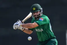 पाकिस्तान टीम ने बांग्लादेश के खिलाफ 274 रन बनाकर ऑलआउट, सदाकत और सलमान ने जड़ी अर्धशतकीय पारी