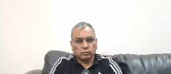 राहुल गांधी सदन में चर्चा से भाग रहे हैं, बाहर बेवजह धरना देते हैं: ओम प्रकाश राजभर