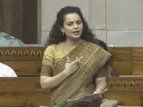 क्या कंगना रनौत ने सदन में विपक्ष पर जमकर बरसे?