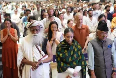 Sadhguru proposes 5-nation Himalayan Board, pledges ₹1 crore for Nepal flood relief