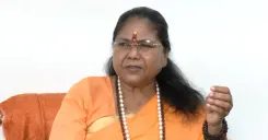 राम मंदिर चढ़ावा गबन पर साध्वी निरंजन ज्योति बोलीं — 'सभी रामभक्त आहत, जांच सही दिशा में'