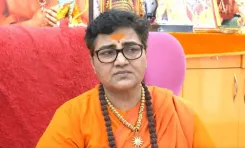 क्या साध्वी प्रज्ञा सिंह ठाकुर ने दिग्विजय सिंह को सही जवाब दिया?