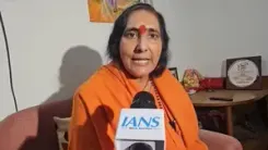 Sadhvi Ritambhara urges Indian govt to put pressure on Bangladesh over atrocities on Hindus