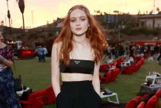 Sadie Sink on Stranger Things finale: 'It was completely bittersweet'