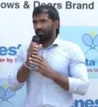 क्या खिलाड़ियों को सफलता के लिए मेहनत करनी चाहिए? योगेश्वर दत्त का संदेश