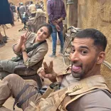Sagarika Ghatge, Vivan Bhathena reunite 20 years after 'Chak De! India'