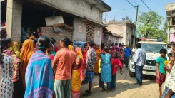 साहिबगंज में नवविवाहित पत्नी की हत्या के बाद पति ने की आत्महत्या, दोनों शव बरामद