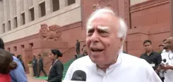 फिल्म 'सहिया' पर कपिल सिब्बल बोले — 'सेंसर बोर्ड का फैसला हैरान करने वाला, इसे अवॉर्ड मिलना चाहिए'