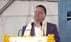 क्या सहकारिता केवल आर्थिक मॉडल नहीं, बल्कि सामाजिक परिवर्तन का माध्यम है? : सीएम धामी