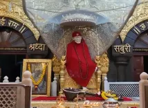 शिरडी में रामनवमी उत्सव की धूम, साईभक्तों का जयघोष और भव्य आयोजन