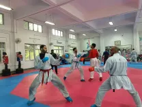 How is SAI's 45-Day National Coaching Camp Boosting Karate Aspirations for the 2026 Asian Games?