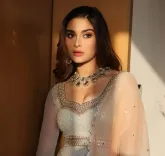 What Are Saiee M. Manjrekar's Post-Diwali Plans?