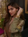 सई मांजरेकर ने गणेशोत्सव से जुड़ी मीठी याद की साझा, बताया कैसे मंजीरे के लिए छिड़ती थी घर में जंग