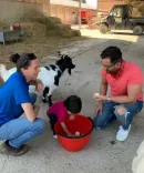 Saif Ali Khan shares throwback of teaching toddler Taimur to pick up chicks