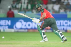 Did Saif Hassan Just Earn His First ODI Call-Up for Bangladesh Against Afghanistan?