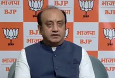 सैफुद्दीन सोज के जम्मू-कश्मीर बयान पर BJP का कांग्रेस को अल्टीमेटम, सुधांशु त्रिवेदी ने माँगा आधिकारिक जवाब