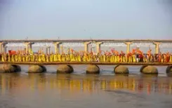 SAIL strengthens structures at Maha Kumbh Mela with 45,000 tonnes of steel