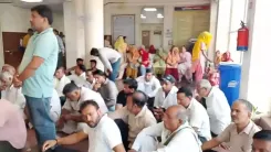 क्या ग्रेटर नोएडा के सैंथली गांव में ताऊ-भतीजे की हत्या के मुख्य आरोपी गिरफ्तार होंगे?