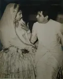 What Memories Does Saira Banu Hold from Her Wedding with Dilip Kumar?