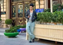 What Inspires ‘Saiyaara’ Actor Shaan R. Grover Regarding Shah Rukh Khan’s Jacket?