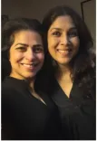 Sakshi Tanwar, Sweta Keswani reunite with 'Kahaani Ghar Ghar Kii' cast