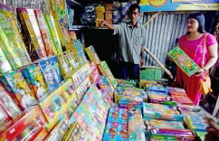 When Will the Sale and Bursting of Green Crackers Be Allowed in Delhi?