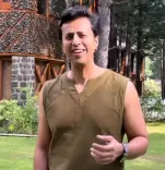 Why Can't Salim Merchant Wait to Return to Kashmir?