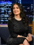 Salma Hayek on directing Prince: 'I toned down the makeup' and made him scrambled eggs