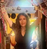 Salma Hayek celebrates Mexican roots: 'Wouldn't change it for anything'
