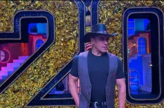 Salman Khan shows irritation with paparazzi at Bigg Boss 20 promo shoot