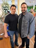 Salman Khan wishes Zeeshan Siddique on birthday, a year after Baba Siddique's murder