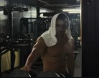 Salman Khan posts midnight gym pics, fires back: 'Jo darr gaya vo mar gaya'