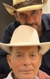 Salman Khan posts pics with Salim Khan at 91: 'He is the real monster'
