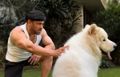 Did Salman Khan Share Pictures of His Special Sunday Outing with His Furry Friend?