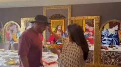 Salman Khan celebrates Raksha Bandhan with sisters Arpita and Alvira