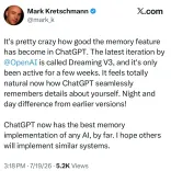Sam Altman Says 'It Is Good Now' in Cryptic X Post