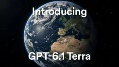 Sam Altman Unveils OpenAI 6.1 Terra, Eyes Computer Use Era