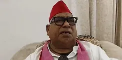 अखिलेश यादव ही BJP को हराने में सक्षम: सपा सांसद अवधेश प्रसाद का दावा