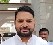 समाजवादी पार्टी हमेशा आजम खान के साथ खड़ी रहेगी : सपा विधायक पंकज पटेल 