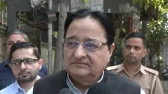 एनआरसी देश के लिए खतरनाक: सपा नेता एसटी हसन, राज्यसभा तीसरे प्रत्याशी पर भी बोले