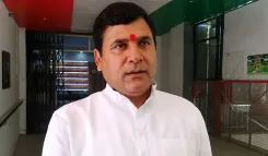 सपा ने हमेशा ब्राह्मणों का अपमान किया: भाजपा विधायक नंद किशोर गुर्जर का अखिलेश पर हमला