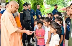समस्या का समाधान होगा, सबको न्याय मिलेगा : सीएम योगी आदित्यनाथ