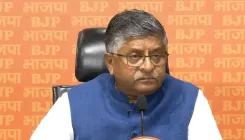 क्या बिहार की जनता राजद के घोटालों की असली तस्वीर देखेगी? रविशंकर प्रसाद