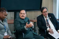 जेपी नड्डा का जिनेवा में संदेश: फेफड़ों की स्क्रीनिंग और जल्द निदान से बनेगी जन-केंद्रित स्वास्थ्य व्यवस्था