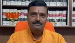 संभल हिंसा की रिपोर्ट पर भाजपा प्रवक्ता राकेश त्रिपाठी बोले- हिंदुओं को पलायन के लिए मजबूर होना पड़ा